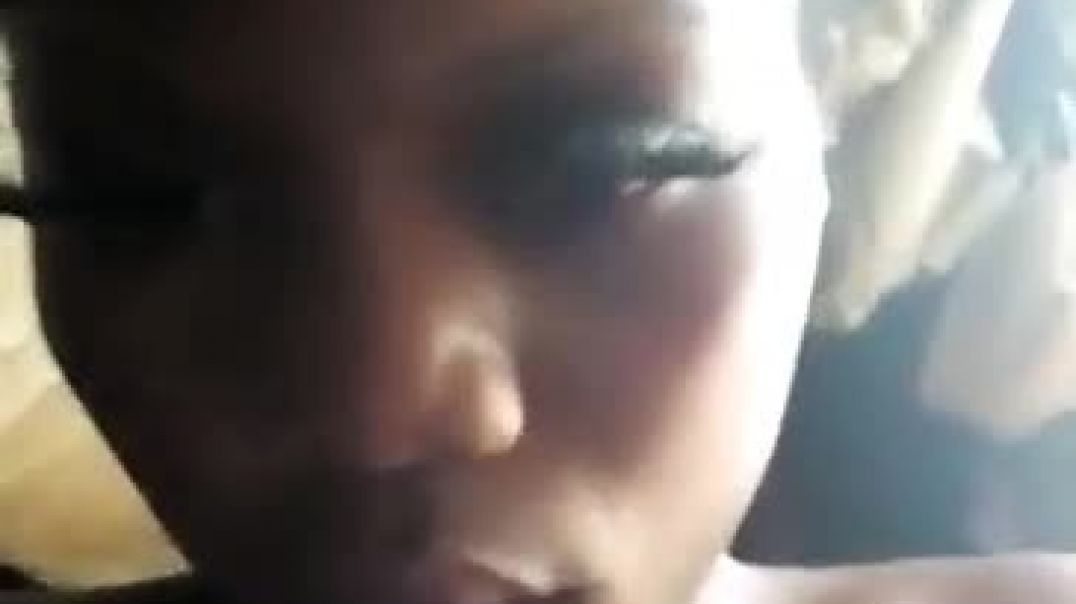 ⁣The cross river girl i fuck