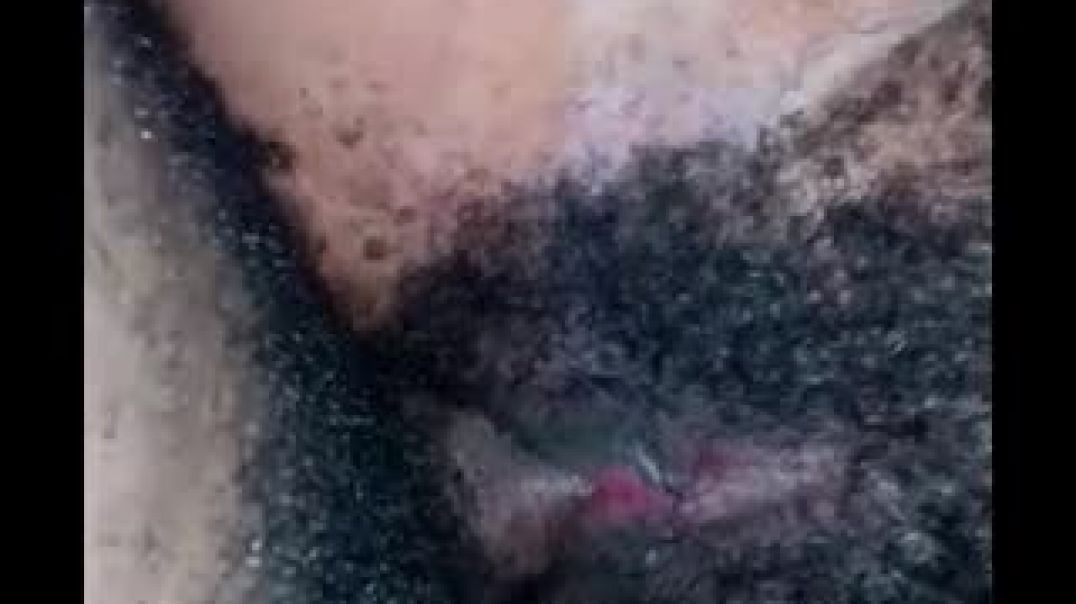 My Ex came to my House and I Fucked her Hairy Pussy