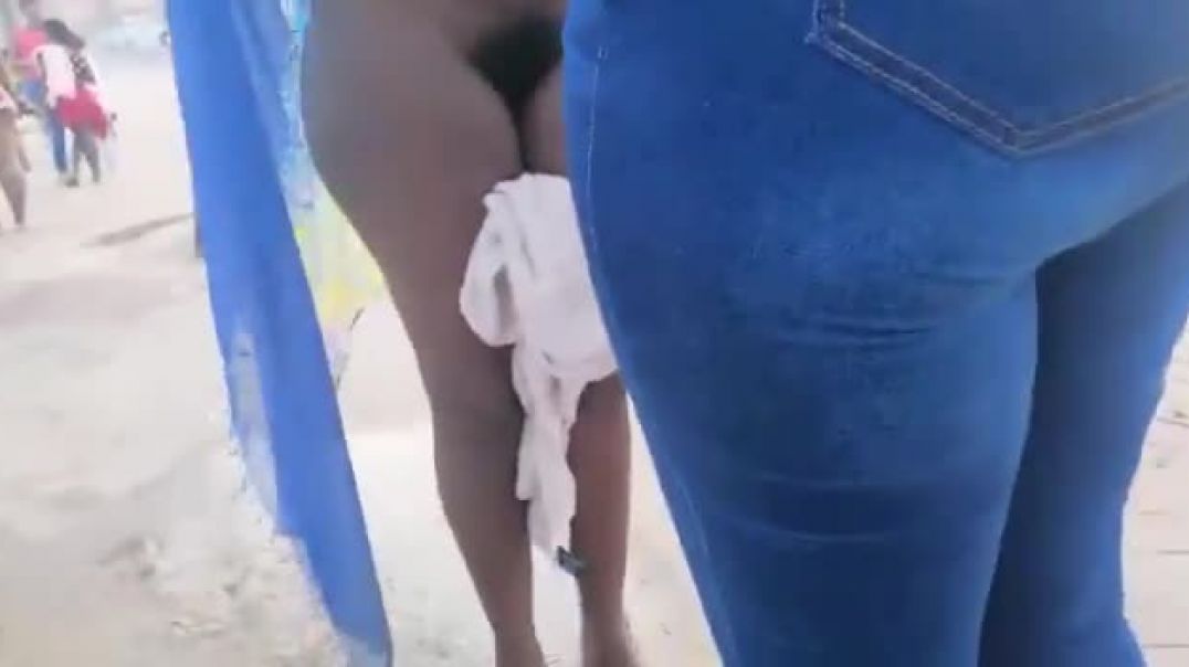 At the Pools so hairy