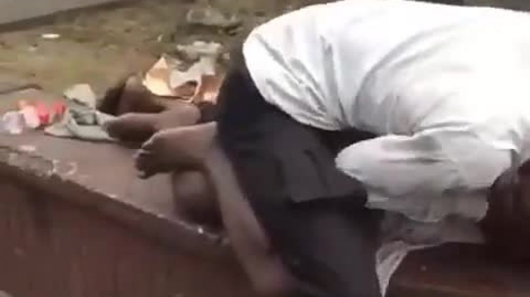⁣Sex on the streets