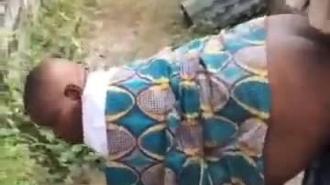 Villagers caught doing it