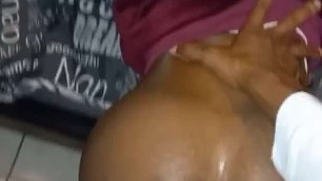 ⁣GF's little Sister can't Handle Dick, Doggystyle Hard Fuck