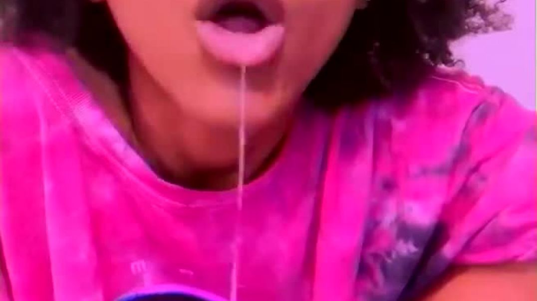 Dripping Nasty Bitch Your Cum