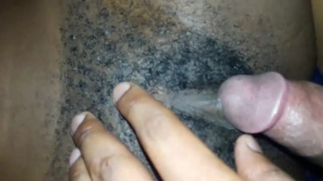 Young Mzansi High School Biatch Gets her Pussy Creamed Part 2
