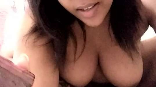 Thando It made me cum