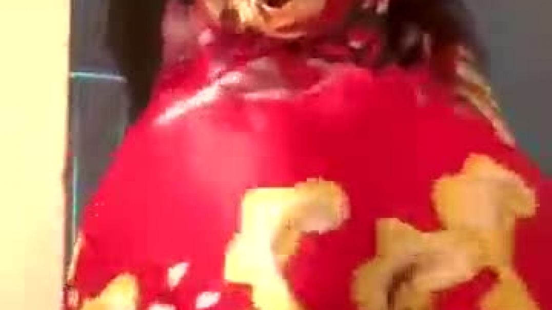 Big booty twerking