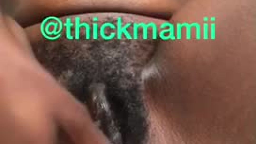 Hairy pussy