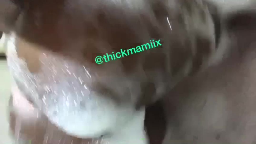 bubble bath