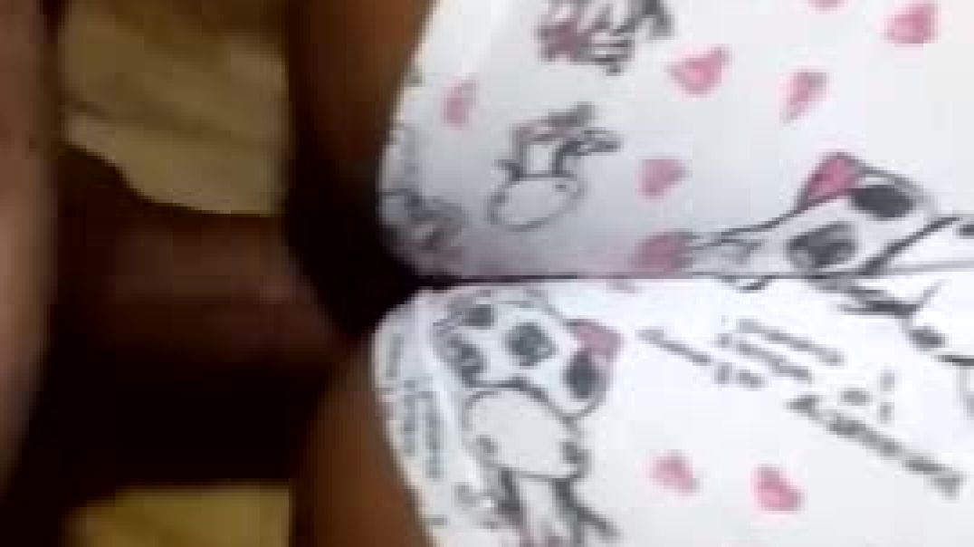 Big Ass Ebony fucking BBC