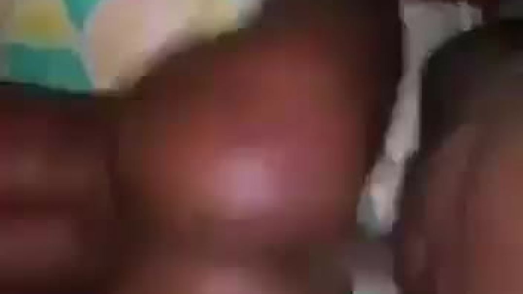 Trying To Break Dick