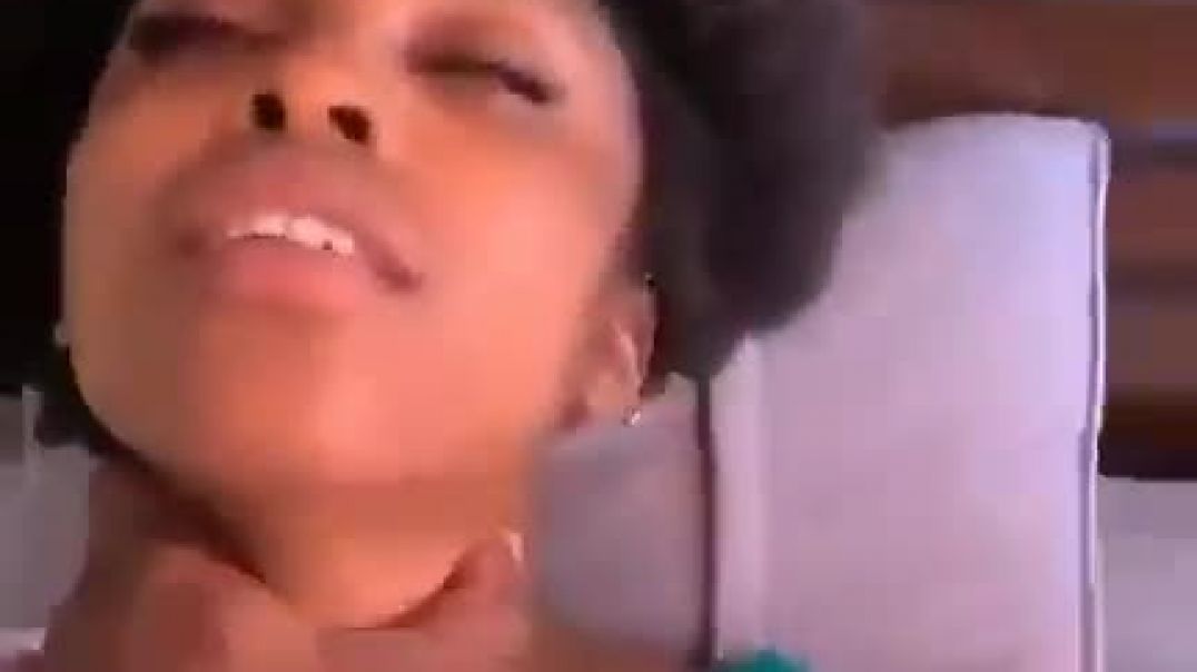 She was Enjoying That