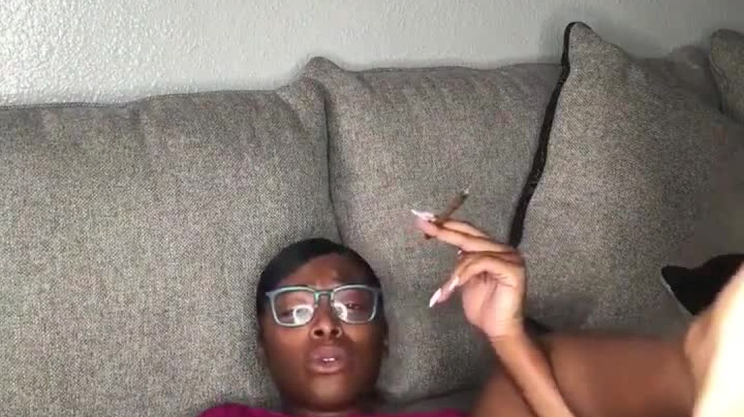 Weed Made Her Horny