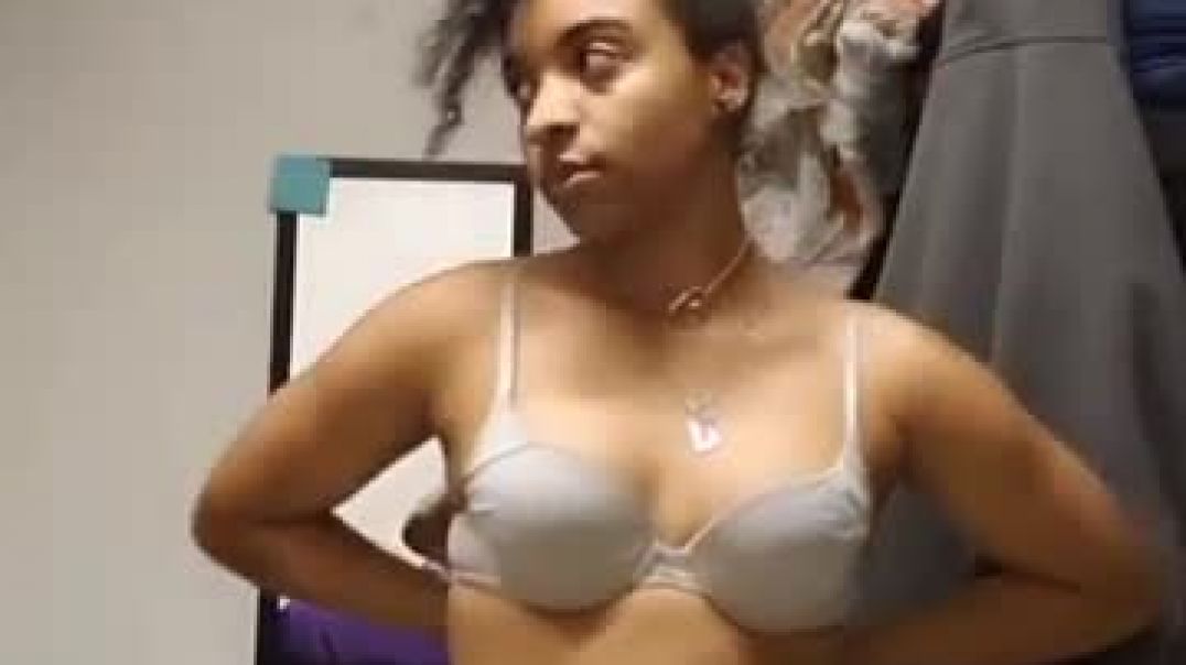 Young Lightskin Stripper