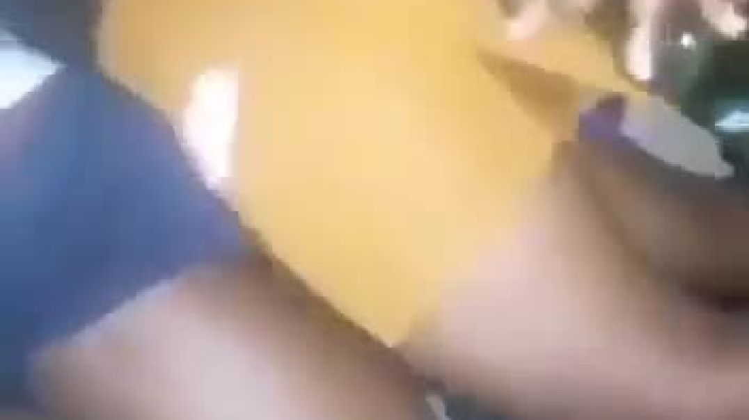 Mzansi Orgy