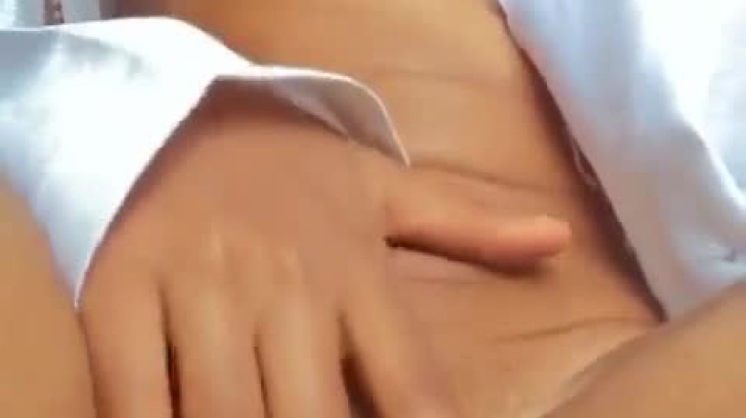 Clean teen pussy
