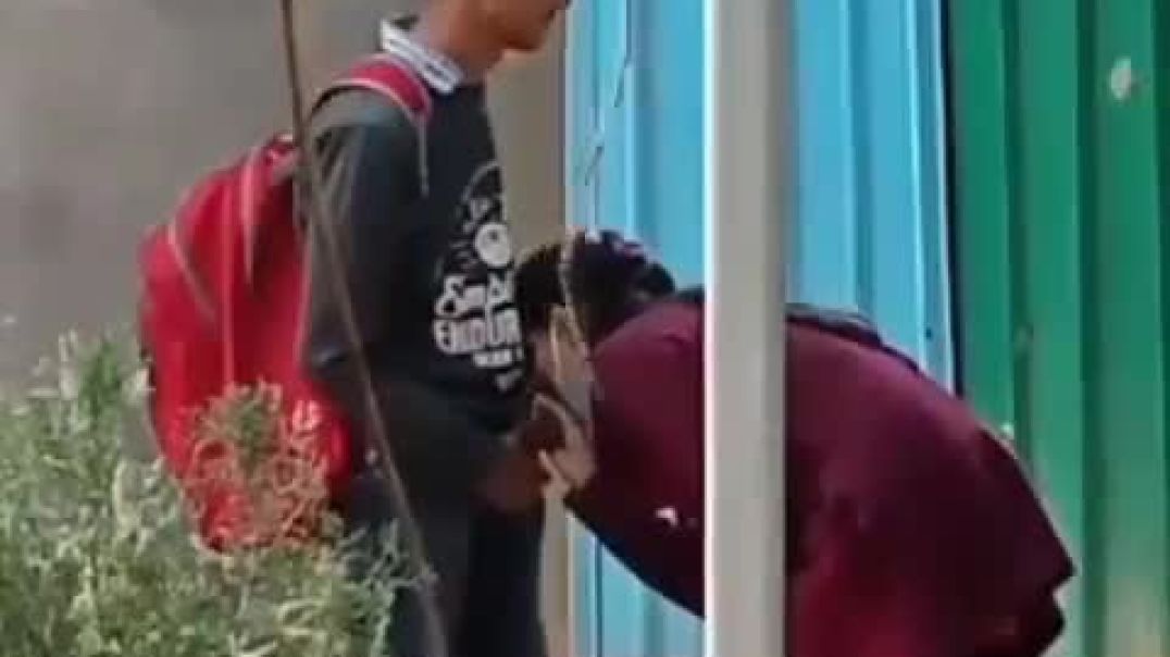 Skool Teens Caught