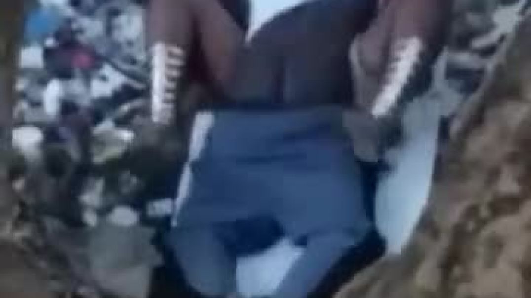PMB prostitute fucked in bush