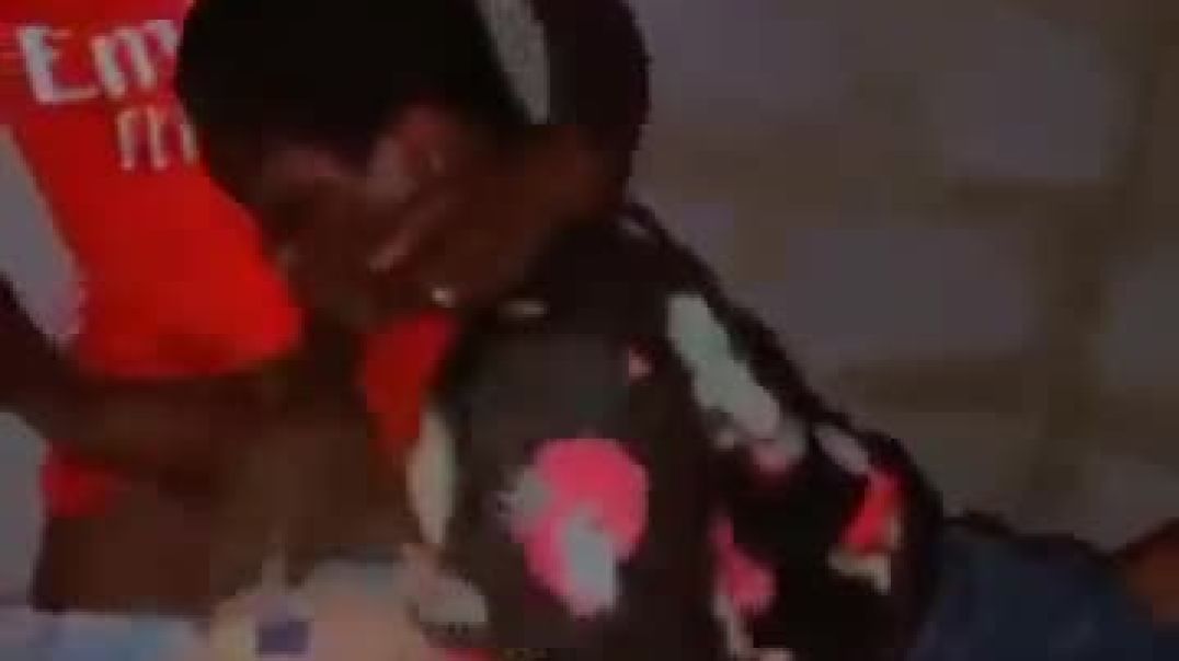 Mzansi teen gangbang