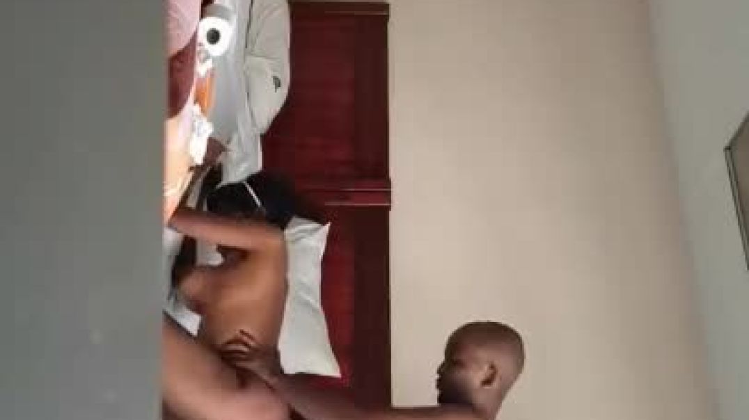 KG Sextape Sugar Mama fucked hardcore Pt 1