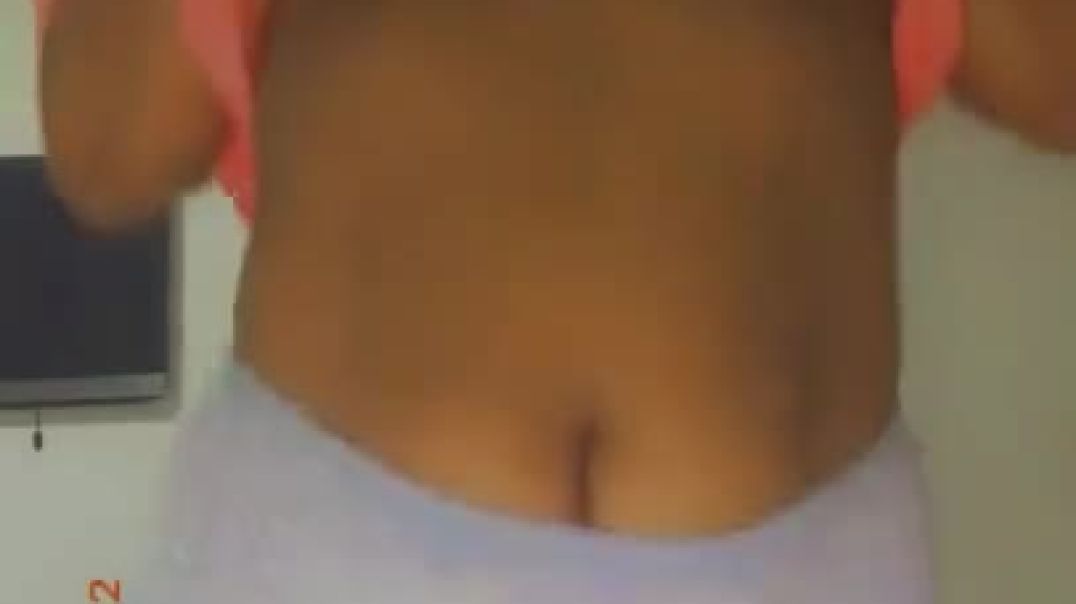 Ebony Boobs clapping