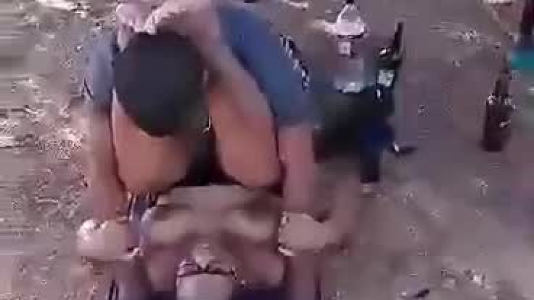 Colored Braai Sex