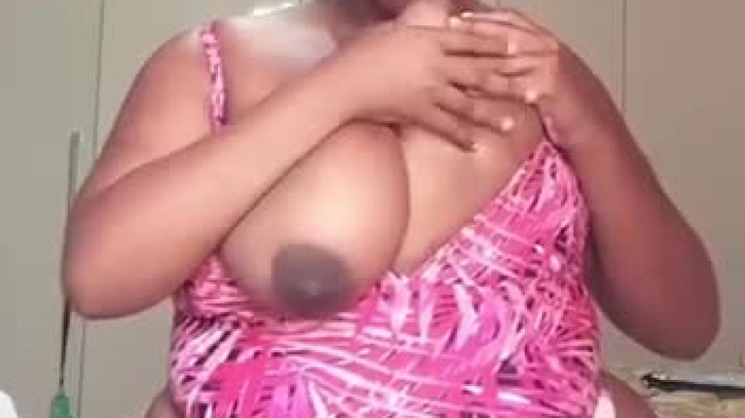 Mzansi BBW Milf