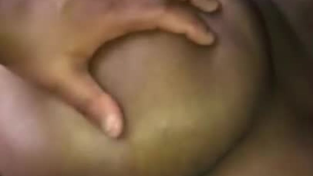 Big Ass South African Backshots