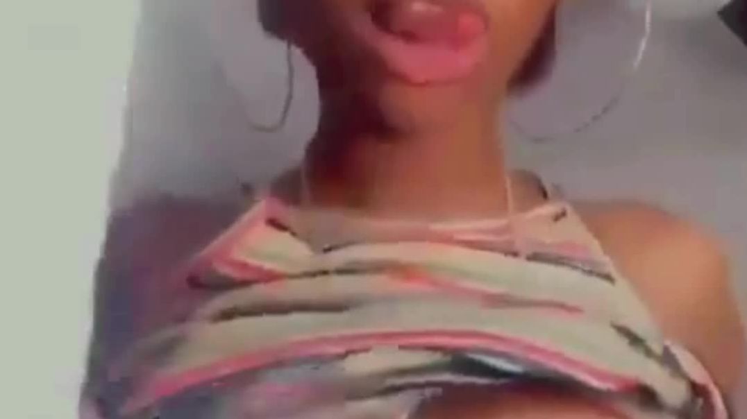 she makes my dick so hard and i start to rub it watching her...so innocent