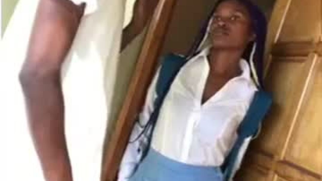 ⁣Paid My Step Mother’s Debt At The Loanshark With My Teen Pussy