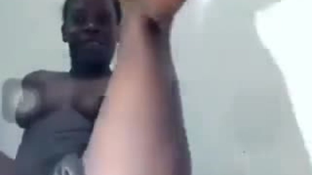 young teen dancing for daddy