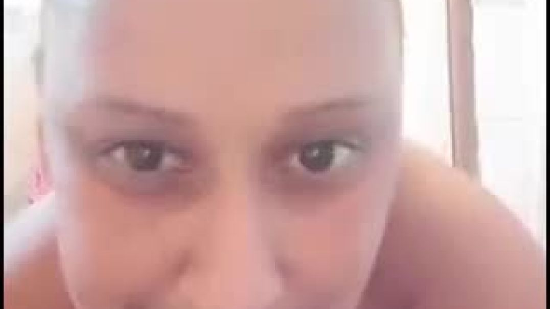 ⁣My south African  colored bitch