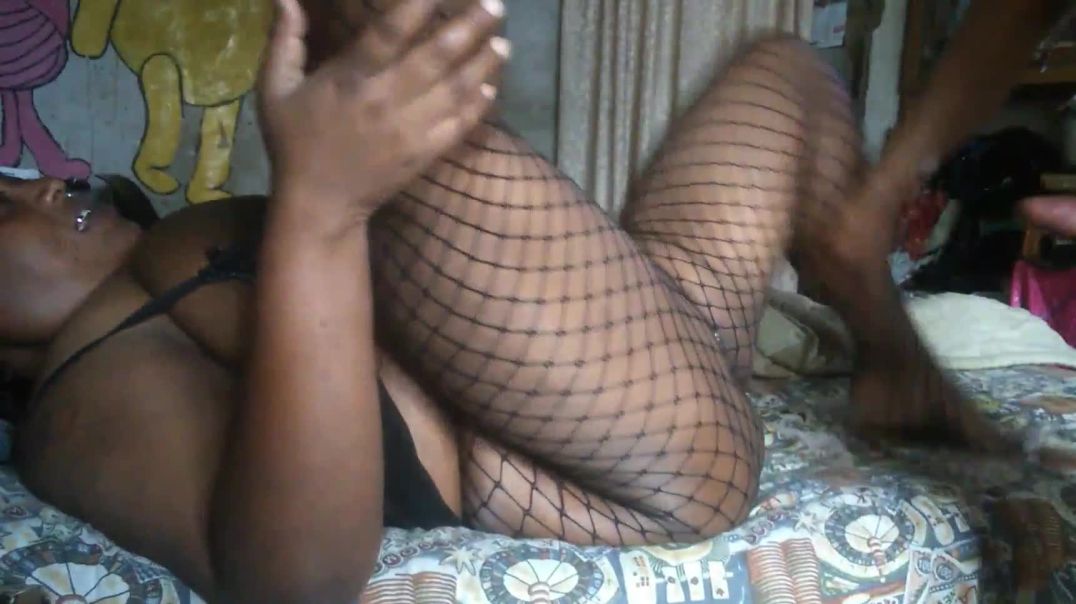 Cum on that mzansi BBW pussy