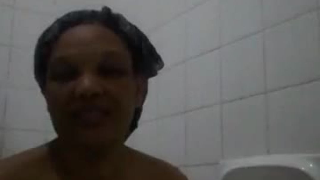 ⁣Nicolene Colored Prison Warder Leaked Video