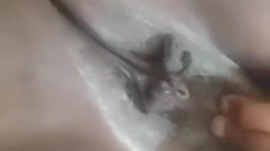 GRANNY SHOW PUSSY TO HER BOYFRIEND