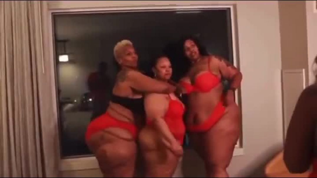 Black Ssbbws in the mood