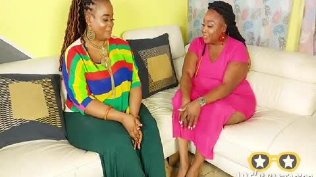 African Sugarmums Threesome