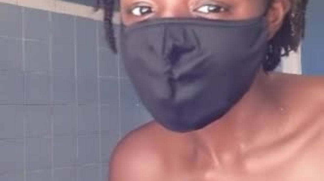 ⁣Teen Shower Blooper _just being Cute
