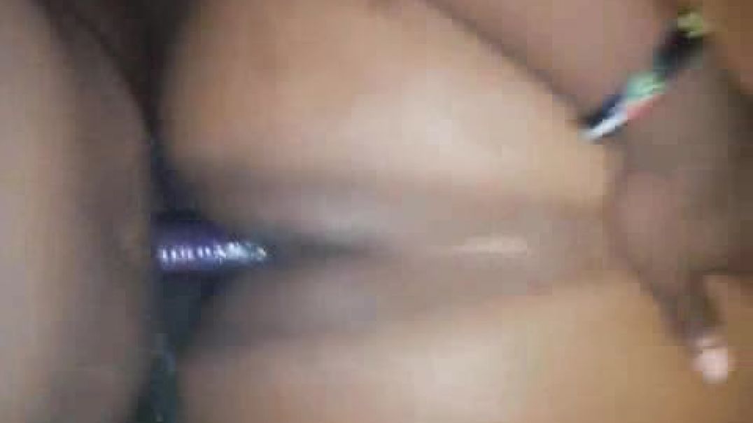 ⁣Vaal Ebony bbw big butt backshots