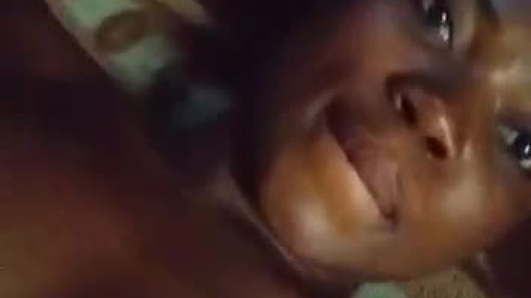 African Teen Solo