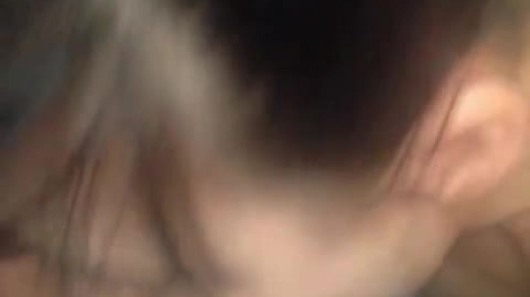 Coloured gf sucking dick
