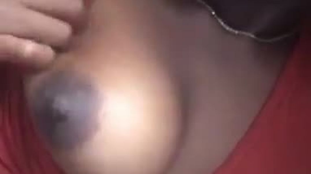 ⁣Leak Nigerian teen masturbating on cam