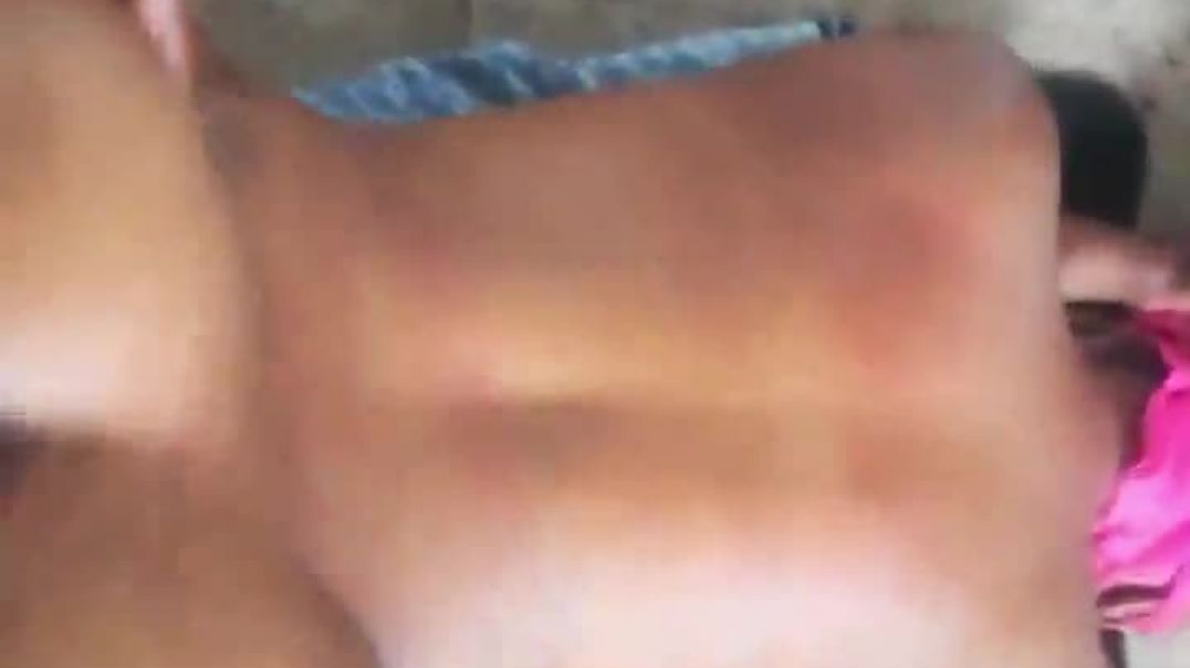 ⁣Fucked a big mzansi ass Bae in my crip, she cum non stop