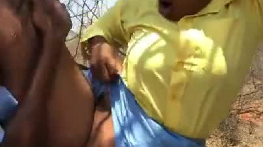 School Teen Fucked Outside Pt2
