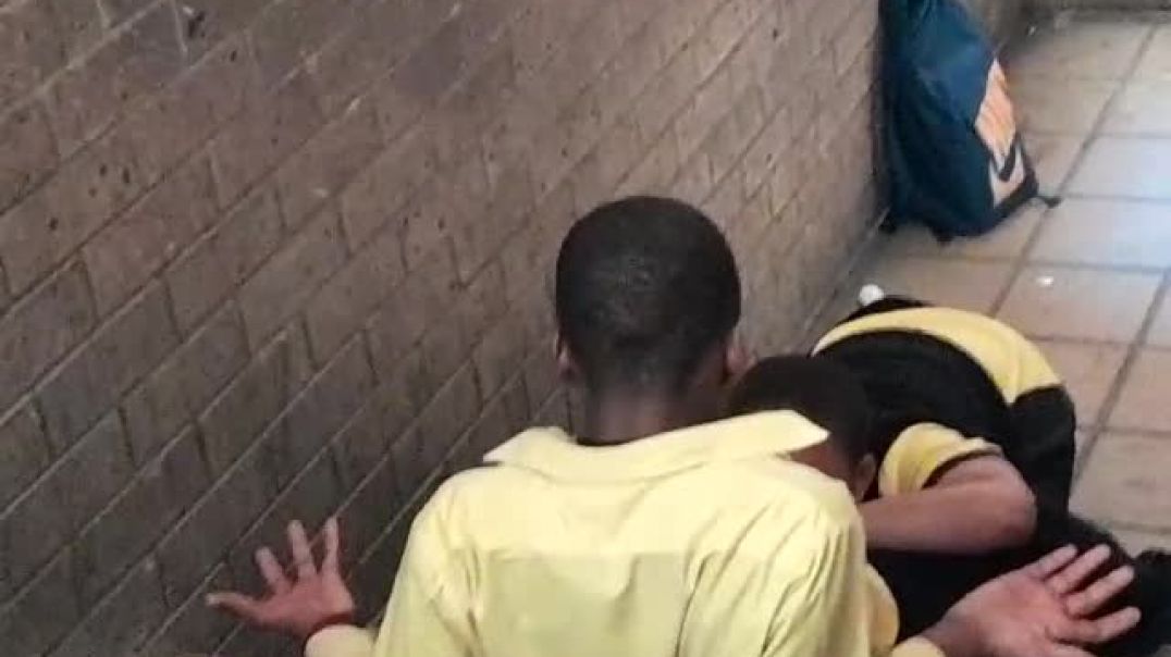 Caught Fucking at School