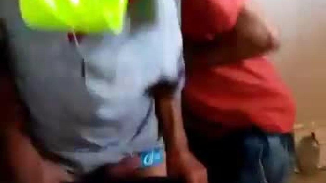 Gays Caught Fucking at Work