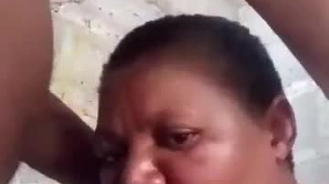 South African Naughty Milf