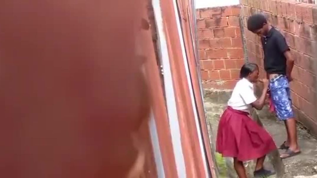 Student caught