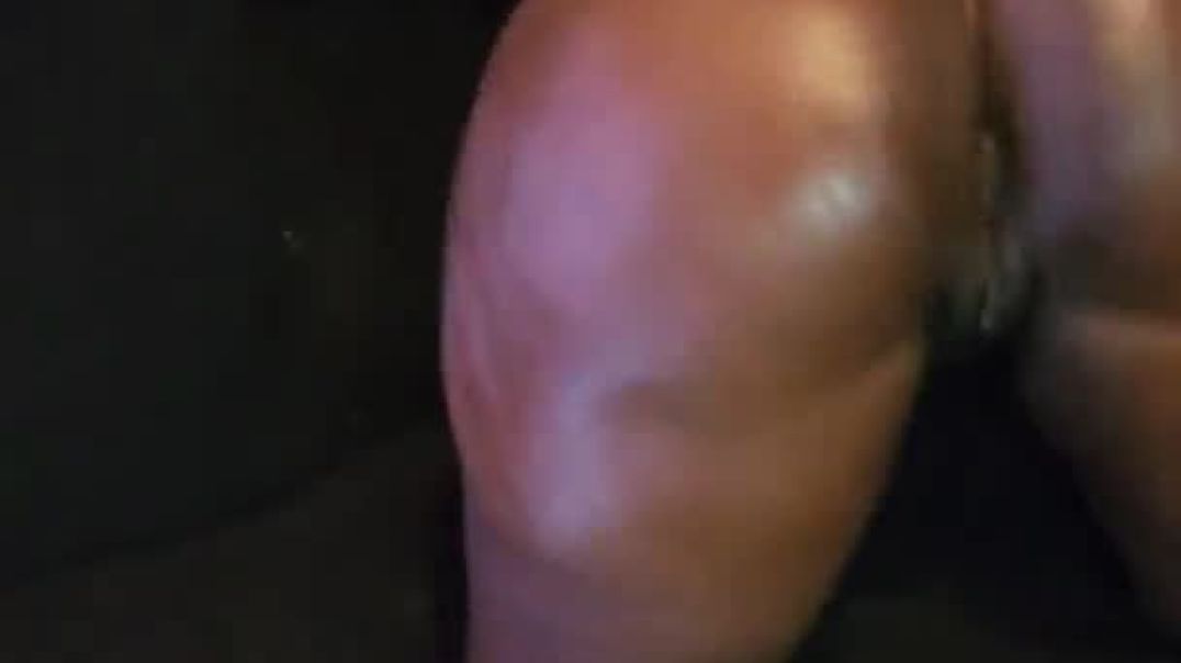 ⁣Big Booty Twerk and Fuck Tease