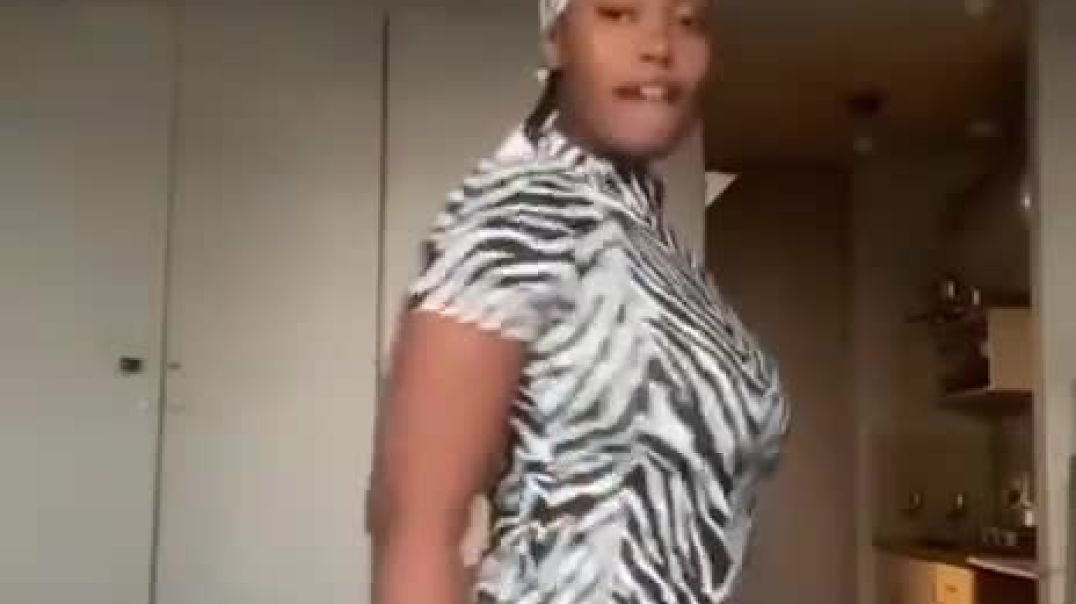 Fat ASS mzansi Bitch