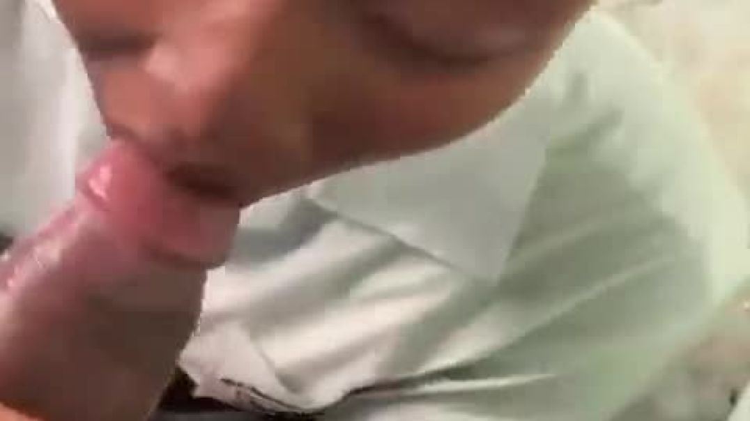Kasi matriculant sucking umthondo